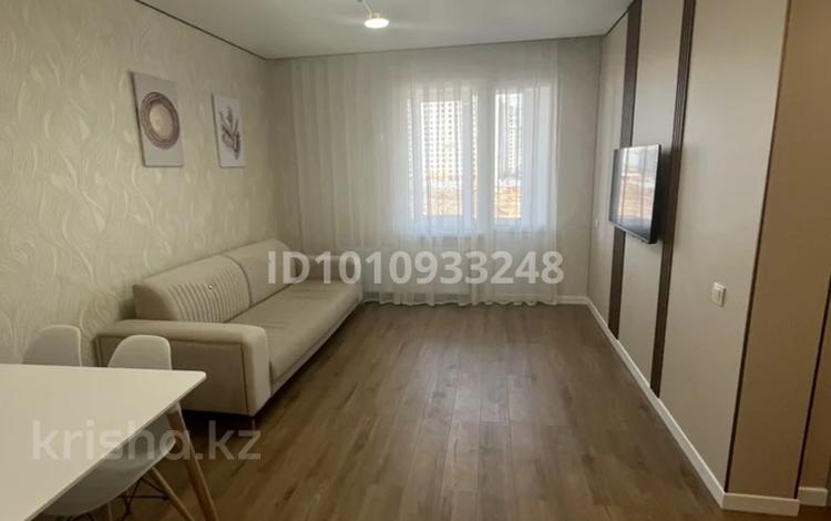 1-комнатная квартира · 44 м², Улы Дала 10 за 220 000 ₸ в Астане, Нура р-н — фото 2