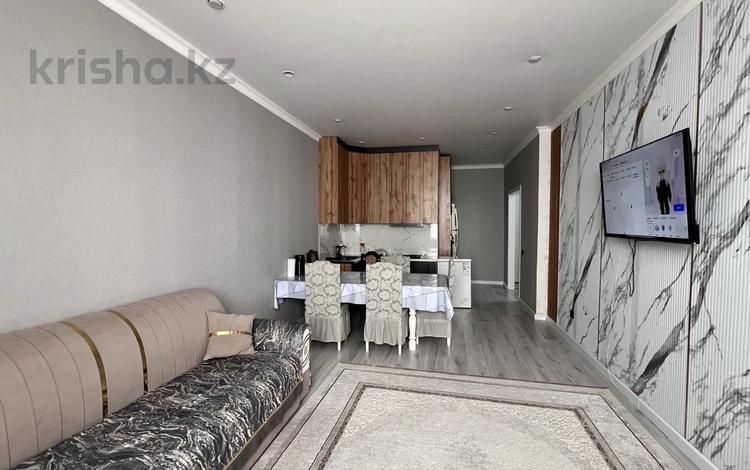 3-комнатная квартира · 80 м² · 14/15 этаж, А 75 2 за 45 млн ₸ в Астане, Алматы р-н — фото 44