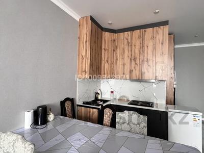 3-комнатная квартира · 80 м² · 14/15 этаж, А 75 2 за 45 млн ₸ в Астане, Алматы р-н