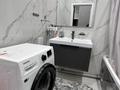 3-комнатная квартира · 80 м² · 14/15 этаж, А 75 2 за 45 млн ₸ в Астане, Алматы р-н — фото 9