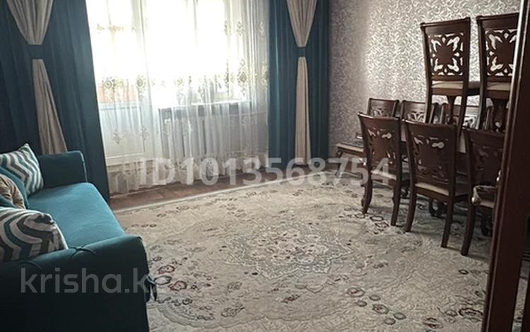 3-комнатная квартира · 73.7 м² · 5/5 этаж, Ниеткалиева за 18.5 млн ₸ в Таразе — фото 2