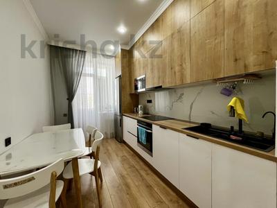 3-комнатная квартира · 82 м² · 9/10 этаж, Улы Дала 37 — Казыбек Би за 55.5 млн ₸ в Астане, Нура р-н