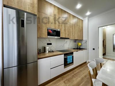3-комнатная квартира · 82 м² · 9/10 этаж, Улы Дала 37 — Казыбек Би за 54.5 млн ₸ в Астане, Нура р-н