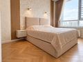 3-комнатная квартира · 102.1 м² · 19/23 этаж, Сыганак 52, 52/1 — Кабанбай батыр за 109 млн ₸ в Астане, Есильский р-н