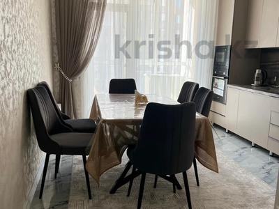 2-комнатная квартира · 75 м² · 5/15 этаж, Аргынбекова — Шаяхметова за 400 000 〒 в Шымкенте, Каратауский р-н