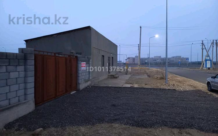 Часть дома · 3 комнаты · 100 м² · 10 сот., Жарылкапов батыр 22 — Оралман %34 жайлы мектеп қасында за ~ 16 млн ₸ в Туркестане — фото 2