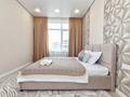 3-комнатная квартира · 75 м² · 13/18 этаж, мкр Комсомольский, Туран 52/2 — Бухар жырау за 45 000 ₸ в Астане, Есильский р-н — фото 2