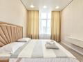 3-комнатная квартира · 75 м² · 13/18 этаж, мкр Комсомольский, Туран 52/2 — Бухар жырау за 45 000 ₸ в Астане, Есильский р-н — фото 6