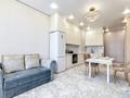 3-комнатная квартира · 75 м² · 13/18 этаж, мкр Комсомольский, Туран 52/2 — Бухар жырау за 45 000 ₸ в Астане, Есильский р-н — фото 7