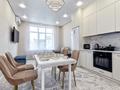3-комнатная квартира · 75 м² · 13/18 этаж, мкр Комсомольский, Туран 52/2 — Бухар жырау за 45 000 ₸ в Астане, Есильский р-н — фото 10