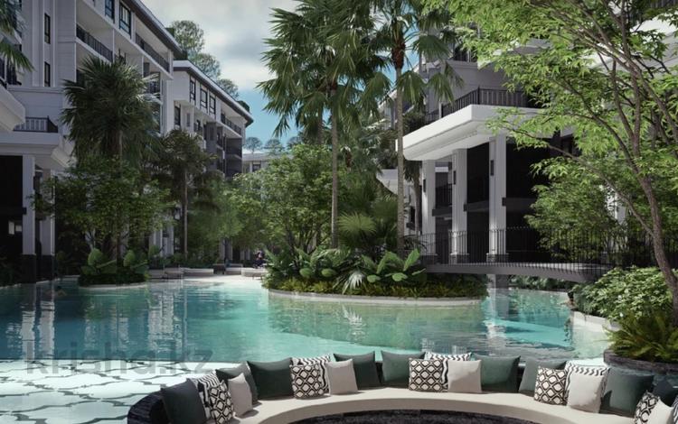 1-комнатная квартира · 32 м² · 6/7 этаж, Банг Тао за ~ 88 млн 〒 в Пхукете — фото 12