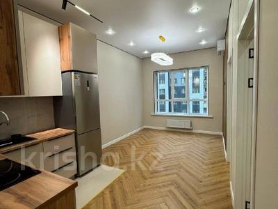 3-комнатная квартира · 50 м² · 3/9 этаж, Момышулы — Проходит ипотеку! за 32 млн ₸ в Алматы, Алатауский р-н