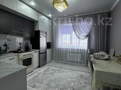 3-бөлмелі пәтер · 110 м² · 8/8 қабат, мкр. Алтын орда, бағасы: 33.5 млн 〒 в Актобе