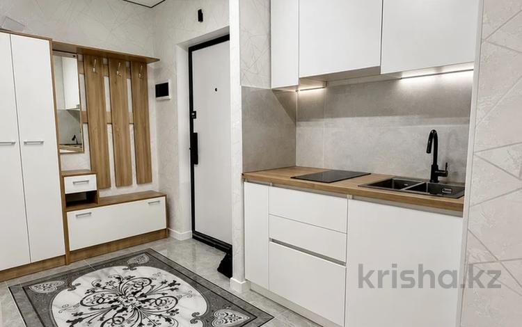 2-комнатная квартира · 45 м² · 8/9 этаж, Райымбек 590/16 — проспект Алатау за 250 000 ₸ в Алматы, Наурызбайский р-н — фото 2