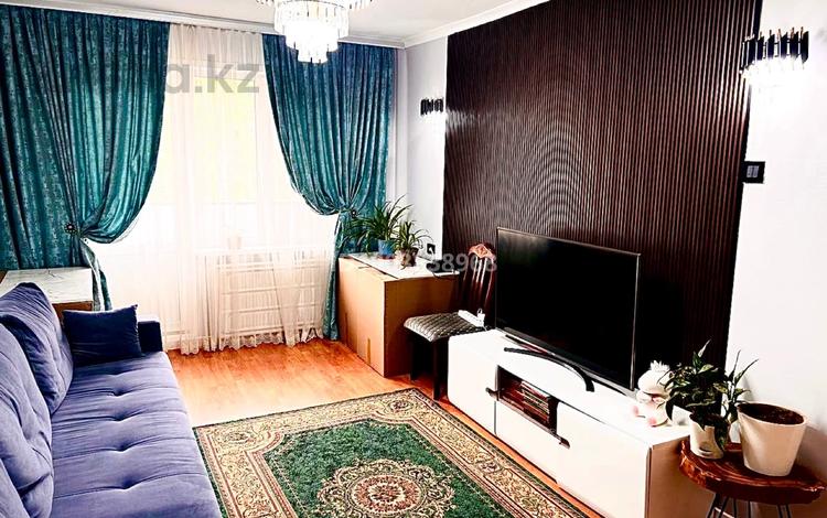 3-комнатная квартира · 70 м² · 3/5 этаж, Навои — Навои - Быржана за 46 млн 〒 в Алматы, Бостандыкский р-н — фото 2