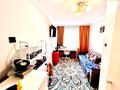 3-комнатная квартира · 70 м² · 3/5 этаж, Навои — Навои - Быржана за 46 млн 〒 в Алматы, Бостандыкский р-н — фото 3