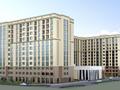 3-комнатная квартира, 121.4 м², Торайгырова 19 — Мустафина за 68 млн 〒 в Алматы, Бостандыкский р-н — фото 3