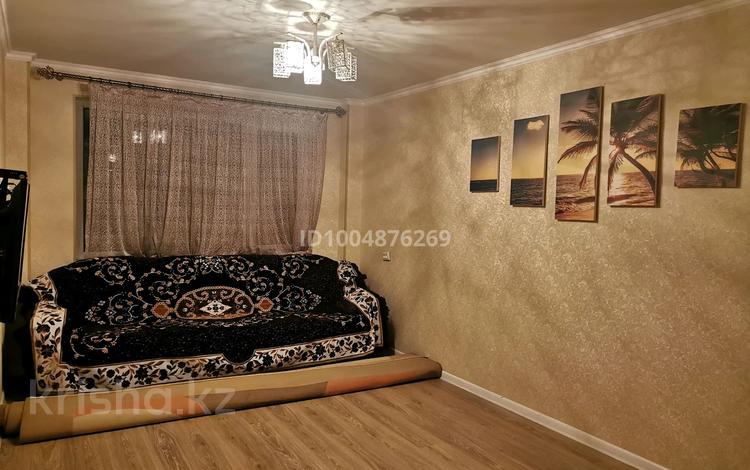 2-бөлмелі пәтер · 54 м² · 1/5 қабат, Кенесары 27 — Около тойханы Улытау, бағасы: 12.5 млн 〒 в Туркестане — фото 2