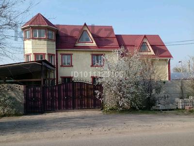 Отдельный дом · 14 комнат · 420 м² · 30 сот., Новостройка 3242 за 150 млн 〒 в Талгаре