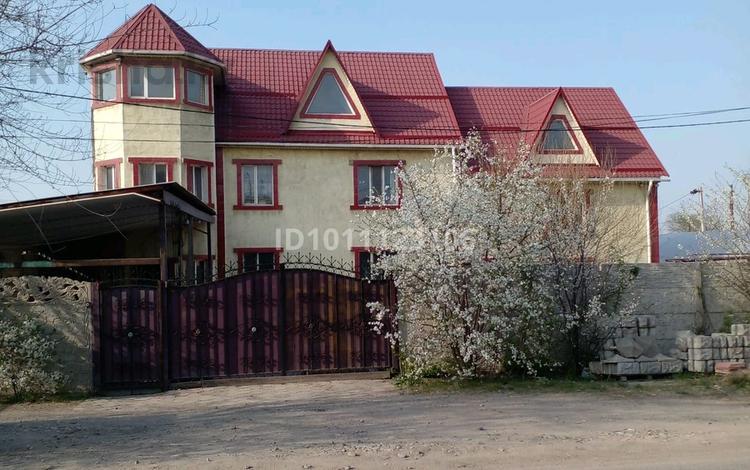 Отдельный дом · 14 комнат · 420 м² · 30 сот., Новостройка 3242 за 150 млн 〒 в Талгаре — фото 2