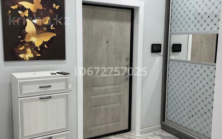1-комнатная квартира · 50 м² · 3/9 этаж, мкр Алмагуль 244 — Гагарина 244 за 420 000 ₸ в Алматы, Бостандыкский р-н — фото 2