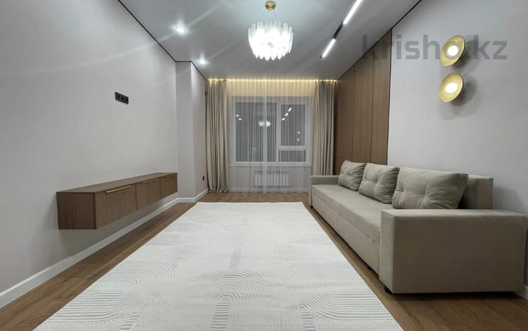 1-комнатная квартира · 40.5 м² · 9/10 этаж, Микрорайон Береке 77 за 28.5 млн ₸ в Костанае — фото 2