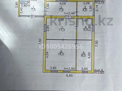 Отдельный дом · 4 комнаты · 60 м² · 6 сот., Маметовой 6 за 11 млн 〒 в Алтае