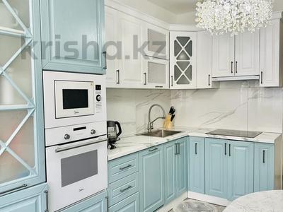 2-комнатная квартира · 67 м² · 6/13 этаж, Есенова 160/3 — Суюнбая - Баянаульская за 63.5 млн ₸ в Алматы, Жетысуский р-н