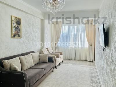 2-комнатная квартира · 67 м² · 6/13 этаж, Есенова 160/3 — Суюнбая - Баянаульская за 58 млн ₸ в Алматы, Жетысуский р-н