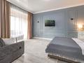 1-комнатная квартира · 45 м² · 4/11 этаж, мкр Комсомольский, Мухамедханова 4Б за 20 000 ₸ в Астане, Есильский р-н — фото 3