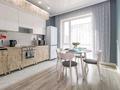 1-комнатная квартира · 45 м² · 4/11 этаж, мкр Комсомольский, Мухамедханова 4Б за 20 000 ₸ в Астане, Есильский р-н — фото 11