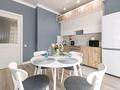 1-комнатная квартира · 45 м² · 4/11 этаж, мкр Комсомольский, Мухамедханова 4Б за 20 000 ₸ в Астане, Есильский р-н — фото 13