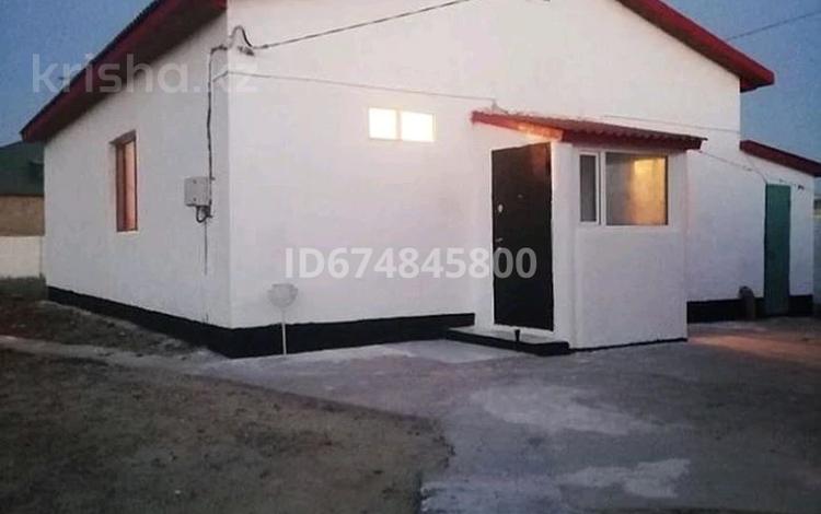 Жеке үй · 3 бөлме · 100 м² · 10 жүзд., Еркегулова 56, бағасы: 4.5 млн ₸ в Форте-шевченко — фото 2