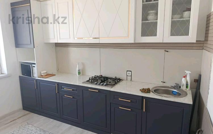 2-комнатная квартира · 55 м² · 4/5 этаж, Туран Адия — Туран Әлия за 120 000 ₸ в Шымкенте — фото 2