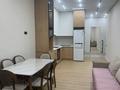 1-комнатная квартира · 40 м² · 5/12 этаж, мкр Дарабоз 91 — Рыскулова Момышулы за 210 000 ₸ в Алматы, Алатауский р-н