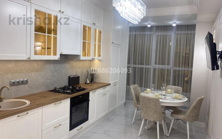1-бөлмелі пәтер · 44 м² · 9/10 қабат, мкр Атырау, Абулхайыр хана 51а, бағасы: 30 млн ₸ — фото 2