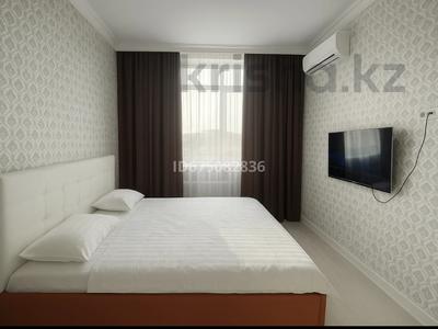 1-комнатная квартира · 40 м² · 17/18 этаж, Кабанбай батыра 49А — Бухар жырау рядом Барыс Арена, Астана Арена, Ботанический сад за 13 000 ₸ в Есильский р-н