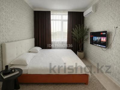 1-комнатная квартира · 40 м² · 17/18 этаж, Кабанбай батыра 49А — Бухар жырау рядом Барыс Арена, Астана Арена, Ботанический сад за 13 000 ₸ в Есильский р-н