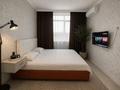 1-комнатная квартира · 40 м² · 17/18 этаж, Кабанбай батыра 49А — Бухар жырау рядом Ботанический сад, Стадион Астана арена, Барыс Арена, Назарбаев Университет за 15 000 ₸ в Есильский р-н