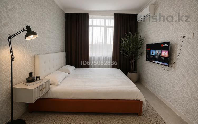 1-комнатная квартира · 40 м² · 17/18 этаж, Кабанбай батыра 49А — Бухар жырау рядом Ботанический сад, Стадион Астана арена, Барыс Арена, Назарбаев Университет за 15 000 ₸ в Есильский р-н — фото 33