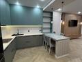 2-бөлмелі пәтер · 81 м² · 3/12 қабат, Аскарова 8 — Саина, бағасы: 80 млн ₸ в Алматы, Ауэзовский р-н