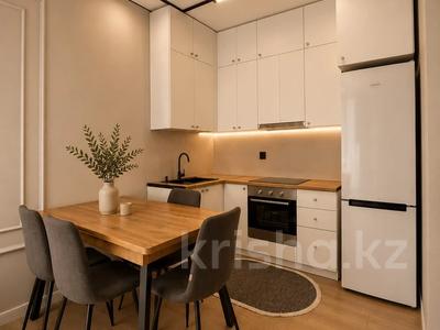 2-комнатная квартира · 38.6 м² · 3/12 этаж, Аль-Фараби за ~ 34 млн ₸ в Астане, Есильский р-н