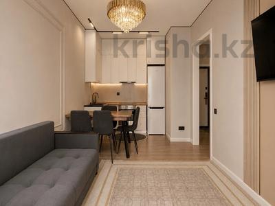 2-комнатная квартира · 38.6 м² · 3/12 этаж, Аль-Фараби 7/3 за 33.5 млн ₸ в Астане, Есильский р-н