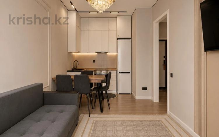 2-комнатная квартира · 38.6 м² · 3/12 этаж, Аль-Фараби 7/3 за 33.5 млн ₸ в Астане, Есильский р-н — фото 31