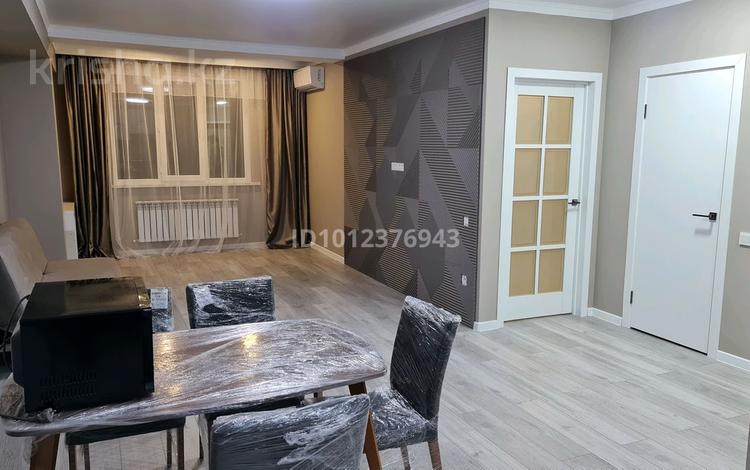 2-бөлмелі пәтер · 60 м² · 7/8 қабат, Бокейханова 510С, бағасы: 275 000 ₸ в Алматы, Жетысуский р-н — фото 2