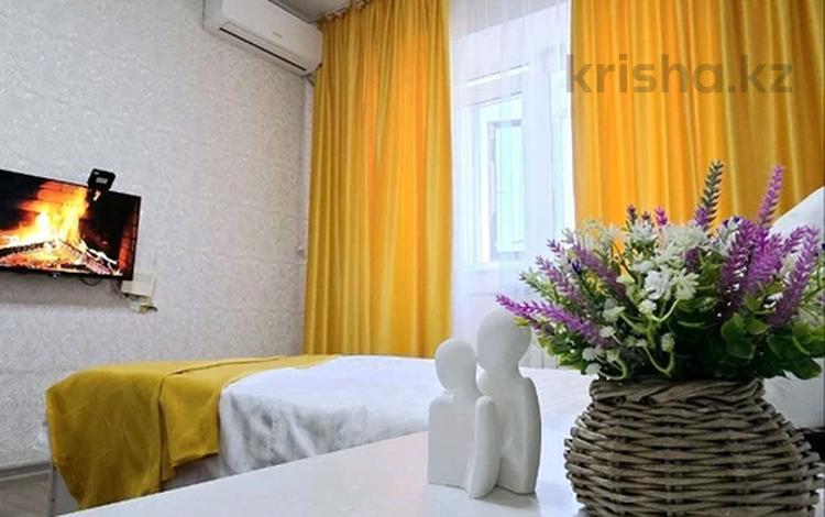 1-комнатная квартира · 40 м² · 8/8 этаж, мкр 5, А.Молдагулова 30б за 15 000 〒 в Актобе — фото 76