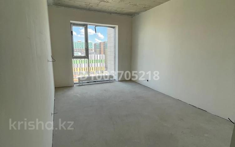 2-комнатная квартира · 72.93 м² · 9/9 этаж, Туран 43в за 55 млн 〒 в Астане, Нура р-н — фото 2
