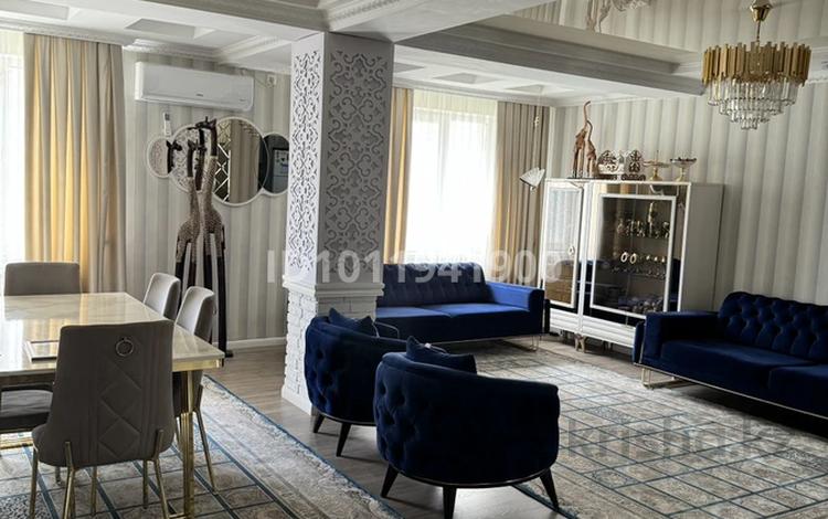 4-комнатная квартира · 160 м² · 2/7 этаж, мкр Нурсат 134б за 68 млн ₸ в Шымкенте, Каратауский р-н — фото 2