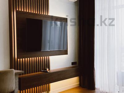 1-комнатная квартира · 48 м² · 5/17 этаж, мкр Юго-Восток, Строителей 28/5 за 20 000 ₸ в Караганде, Казыбек би р-н