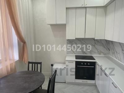 2-комнатная квартира · 50 м² · 1/9 этаж, Толе би 25 за 35.9 млн ₸ в Астане, Нура р-н